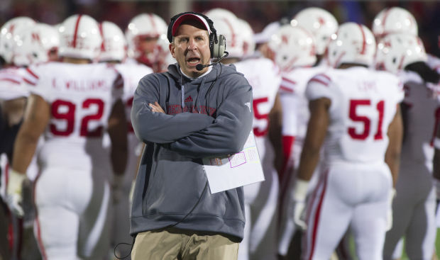 Nebraska vs. Northwestern, 10.18.14